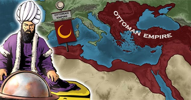 Vì sao đế chế Ottoman hùng mạnh sụp đổ?