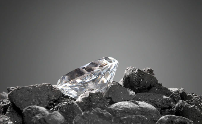 Nghiên cứu mới cũng có thể giúp tạo ra các viên kim cương theo một kích thước cụ thể.