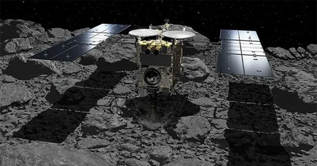 Tàu vũ trụ Nhật Bản tìm ra bằng chứng "chúng ta đến từ ngoài Hệ Mặt trời"