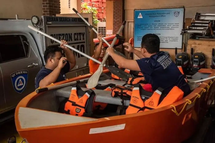 Siêu bão Noru càn quét khiến 5 người Philippines thiệt mạng