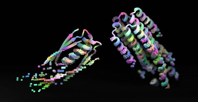 AI đã giúp con người tiến xa hơn về công nghệ sinh học với việc phát minh ra một loại protein hoàn toàn mới!