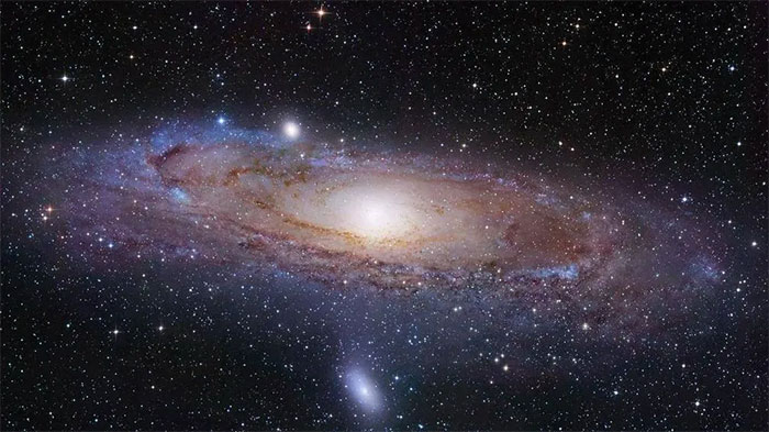 Siêu đám thiên hà Laniakea đáng sợ đến mức nào?