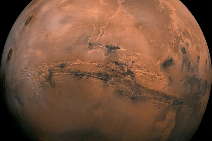 Phát hiện bằng chứng mới cho thấy có nước trên Hỏa tinh