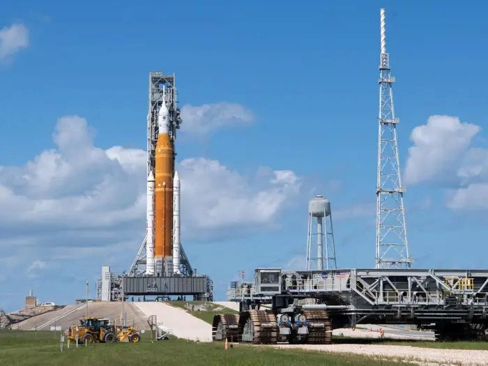 Top 13 sự thật về sứ mệnh đâm tàu vũ trụ vào tiểu hành tinh của NASA