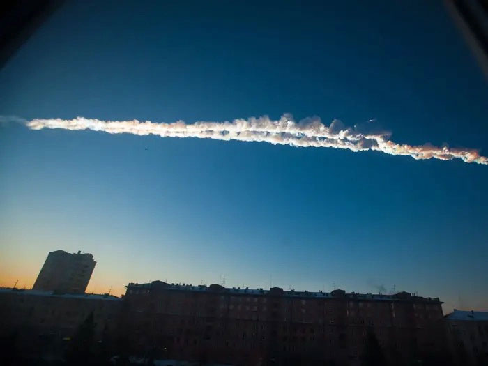 Top 13 sự thật về sứ mệnh đâm tàu vũ trụ vào tiểu hành tinh của NASA