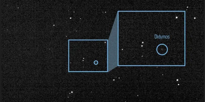 Top 13 sự thật về sứ mệnh đâm tàu vũ trụ vào tiểu hành tinh của NASA