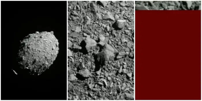 Top 13 sự thật về sứ mệnh đâm tàu vũ trụ vào tiểu hành tinh của NASA