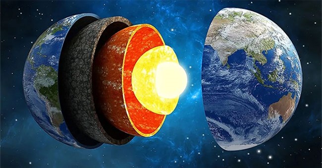 Phát hiện "đại dương thứ 6" trên Trái đất sở hữu thể tích gấp 3 lần tất cả các đại dương cộng lại?