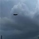 Xôn xao UFO dài 15m lộ diện sau bão: Bí ẩn chưa lời giải!