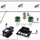 Khoa học vừa chế tạo vũ khí laser điều khiển bằng AI để truy sát gián, sinh vật cứng đầu nhất hành tinh
