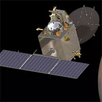 Ấn Độ mất liên lạc với tàu bay quanh sao Hỏa