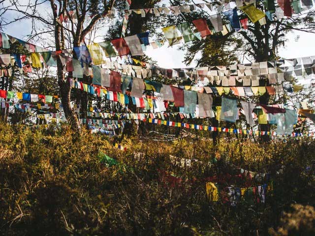 Những hình ảnh chứng minh Bhutan xứng danh là "vương quốc hạnh phúc nhất thế giới" ảnh 1