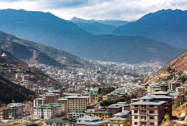 Những hình ảnh chứng minh Bhutan xứng danh là "vương quốc hạnh phúc nhất thế giới" ảnh 10