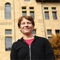 Hành trình điên rồ" đến giải Nobel của Carolyn Bertozzi