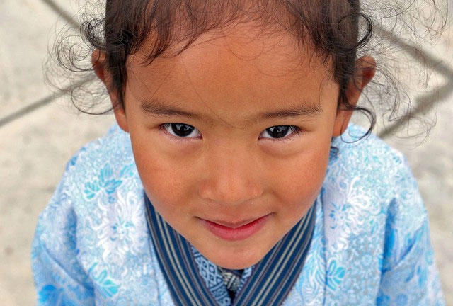 Những hình ảnh chứng minh Bhutan xứng danh là "vương quốc hạnh phúc nhất thế giới" ảnh 3