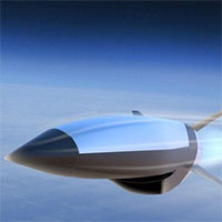 Mỹ phát triển tên lửa hành trình siêu vượt âm đầu tiên trên thế giới