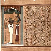 Liệu bạn có biết: Thần chết của Ai Cập cổ đại là ai?