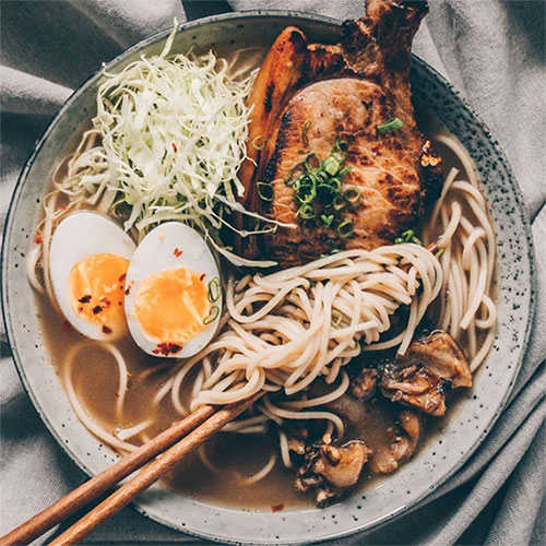 Vì sao người Nhật Bản thích ăn súp miso?