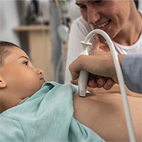 Bệnh phổi kẽ ở trẻ em là gì?