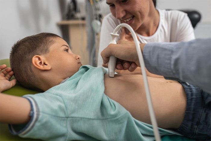 Bệnh phổi kẽ ở trẻ em là gì?