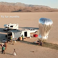 NASA thử nghiệm thành công khí cầu thám hiểm sao Kim