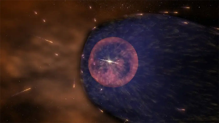 Tàu NASA phát hiện 