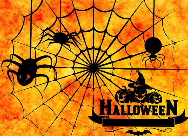 Những biểu tượng bí ẩn và đáng sợ trong ngày Halloween huyền bí