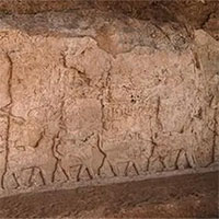 Iraq công bố "công viên khảo cổ" với tác phẩm nghệ thuật tuyệt đẹp