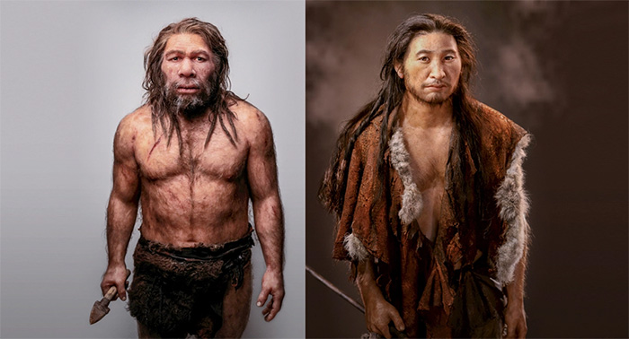 Nghiên cứu mới: Người hiện đại và người Neanderthal đã từng 