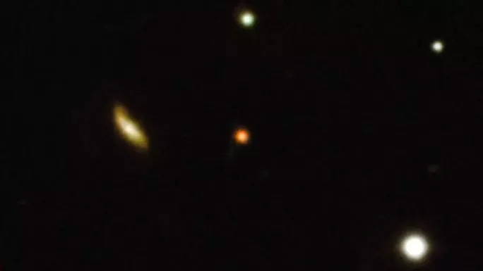 NASA bắt được tín hiệu 
