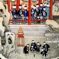 Tại sao Hoàng thất Trung Quốc thời cổ đại ít khi có sinh đôi?