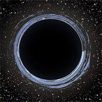 Phát hiện hố đen "quái vật" gần Trái đất nhất