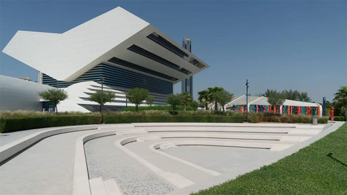 Thư viện Mohammed bin Rashid