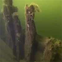 Thụy Điển phát hiện "tàu chị em" gần 400 năm tuổi của chiến hạm Vasa