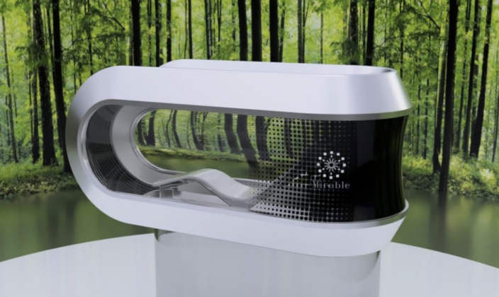 Phiên bản máy tắm rửa tự động mới mang tên Project Usoyaro