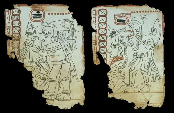 Cuốn sách cổ nhất châu Mỹ được trưng bày ở Los Angeles