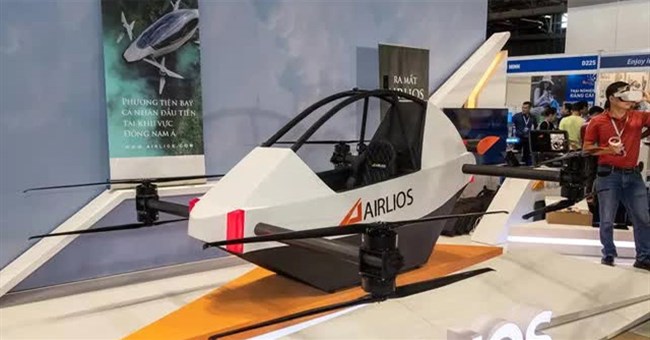 Startup Việt Nam chào bán xe bay: Giá từ 2 tỷ, 4 mẫu, đã bay thử 1.000km ở Hà Nội và miền Tây