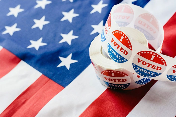 Midterm elections in the U.S. will take place next week.