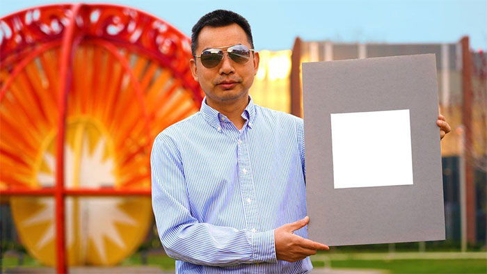 Các nhà khoa học tạo ra lớp phủ cửa sổ có thể ngăn nóng bức