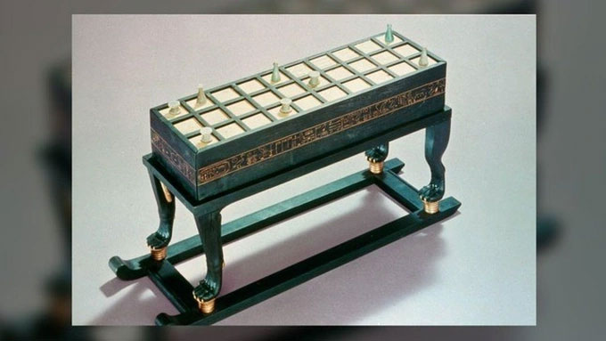 Top 10 hiện vật vô giá trong lăng mộ của vua Tutankhamun Ai Cập