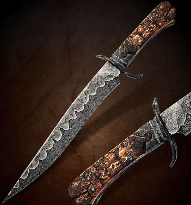 Một số thanh kiếm khác được rèn bởi Dare