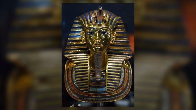 Top 10 hiện vật vô giá trong lăng mộ của vua Tutankhamun Ai Cập