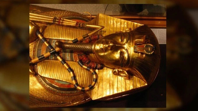 Top 10 hiện vật vô giá trong lăng mộ của vua Tutankhamun Ai Cập