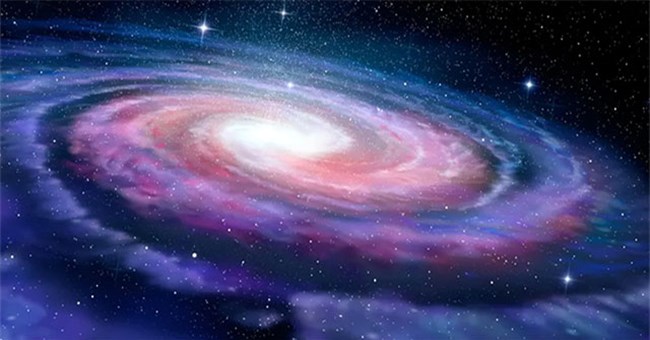 Phát hiện một thiên hà khổng lồ mới bị che giấu trong "vùng mù" của dải Ngân Hà