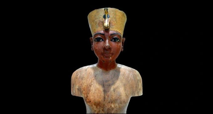 Top 10 hiện vật vô giá trong lăng mộ của vua Tutankhamun Ai Cập