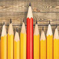 Tại sao bút chì không chứa chì mà vẫn được gọi là bút chì?
