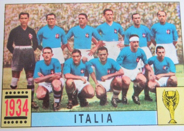 doi tuyen italia 1934