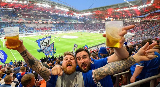Những luật lệ chưa từng có đối với cổ động viên tại World Cup 2022
