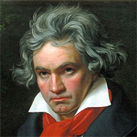Vì sao Beethoven bị điếc nhưng vẫn có thể sáng tác âm nhạc, thậm chí trở thành huyền thoại?