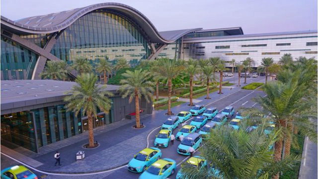  Qatar là một trong những cửa ngõ trung chuyển lớn nhất thế giới hiện nay. 